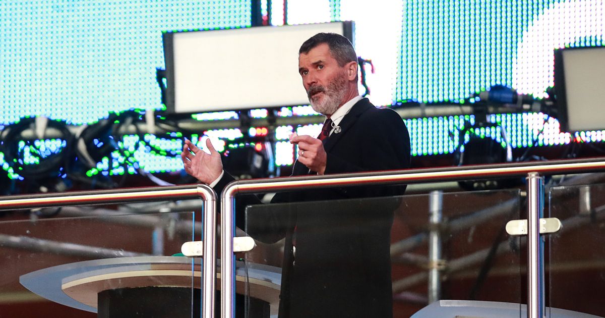 How Roy Keane went from grand pronouncements to debates about biscuits