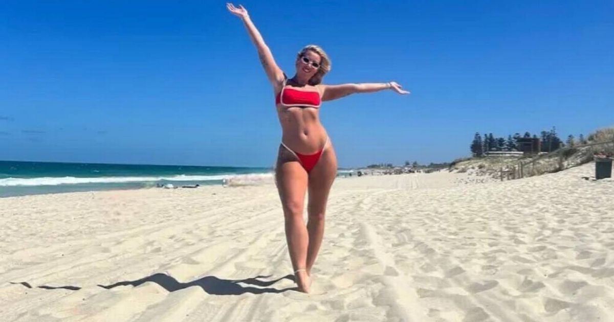 MAFS UK star Polly reveals her three-step weight loss secret after incredible four-stone drop