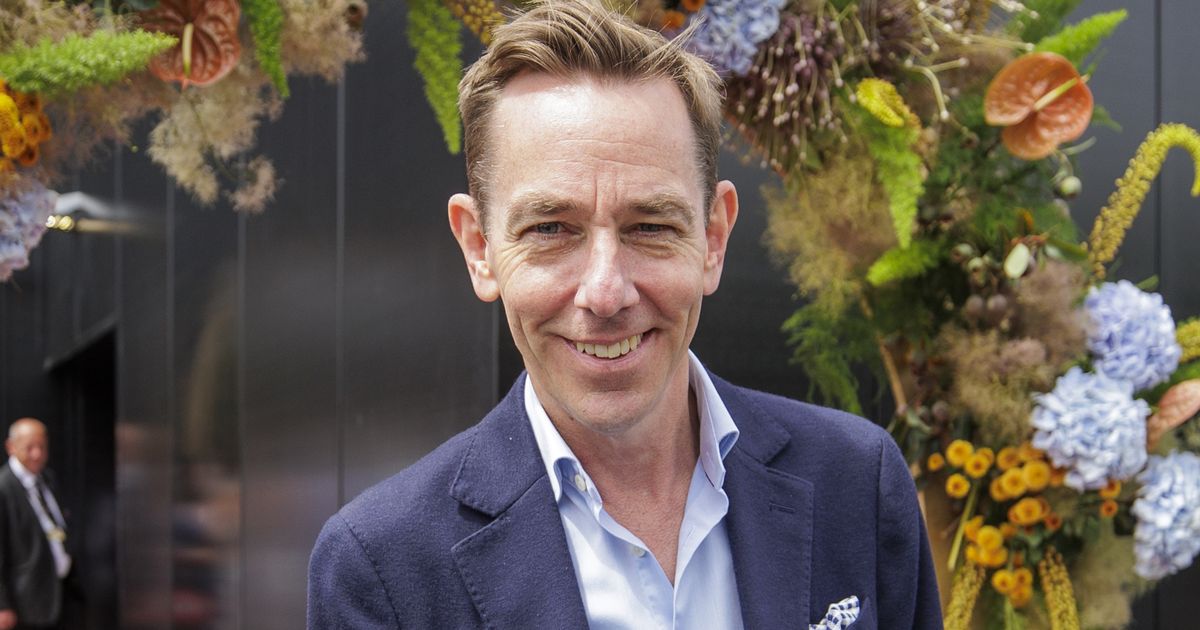 Ex-RTE star Ryan Tubridy says he 'hit the jackpot' as he celebrates major milestone 