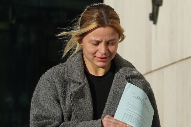 Mother (24) spent Christmas in prison after trying to smuggle boyfriend through Dublin Airport