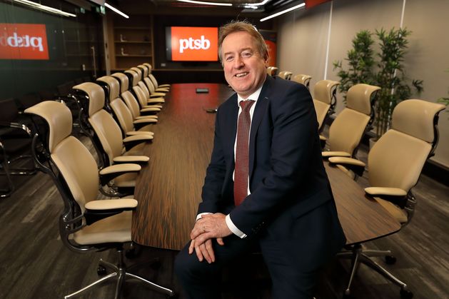 Goldman Sachs cuts PTSB to zero again