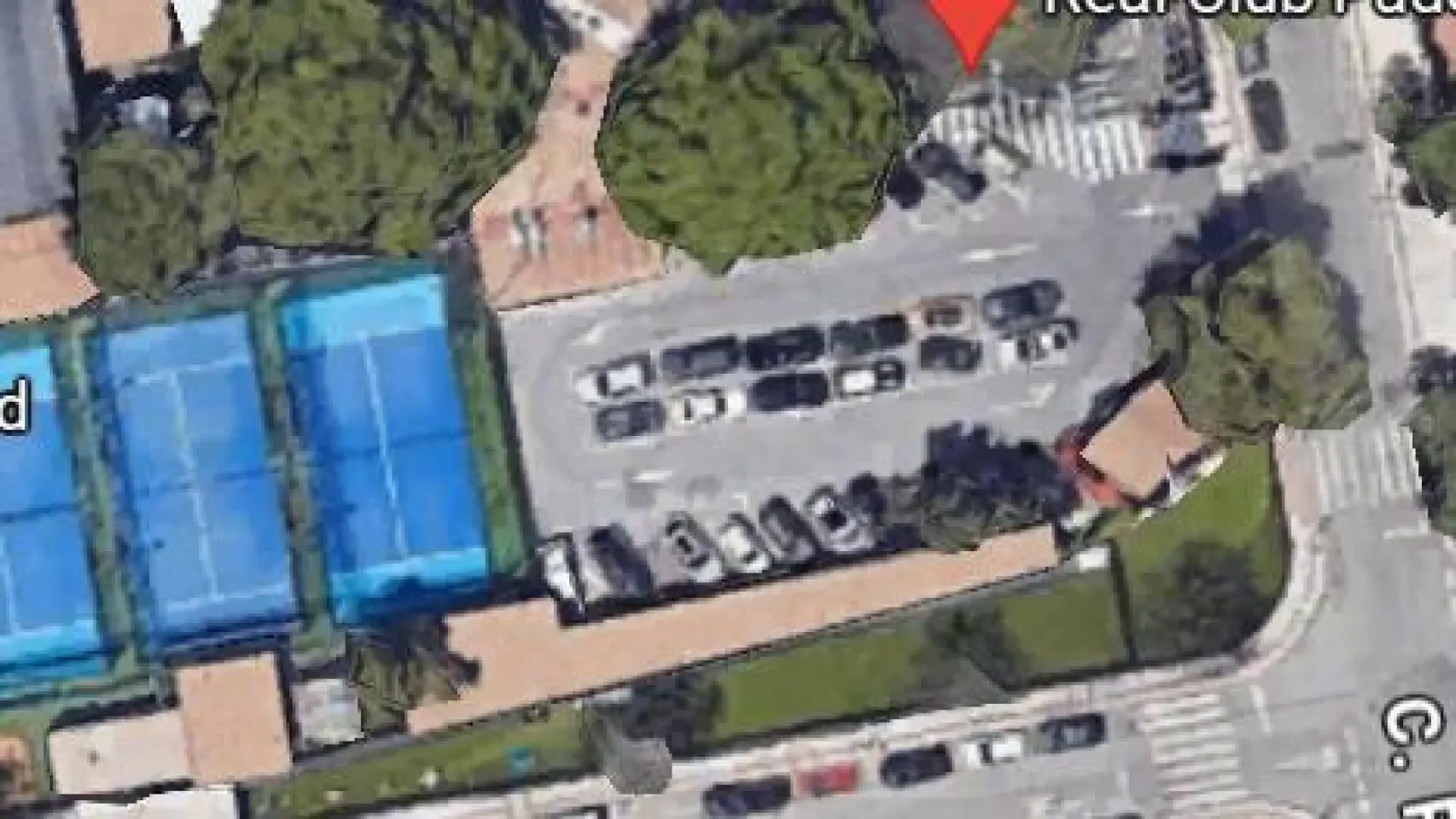 New shooting in Marbella: Man is gunned down at padel club just days after Christmas Eve attack