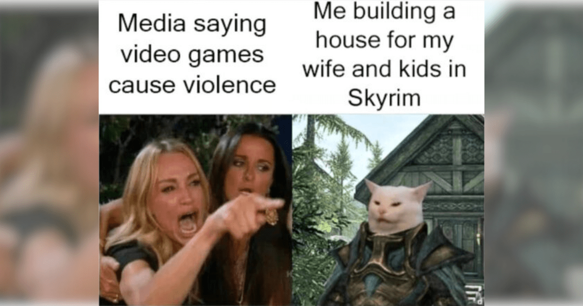 27 Good Gaming Memes That Are Actually Cat Memes Who Wish For a Paws-Friendly Keyboard