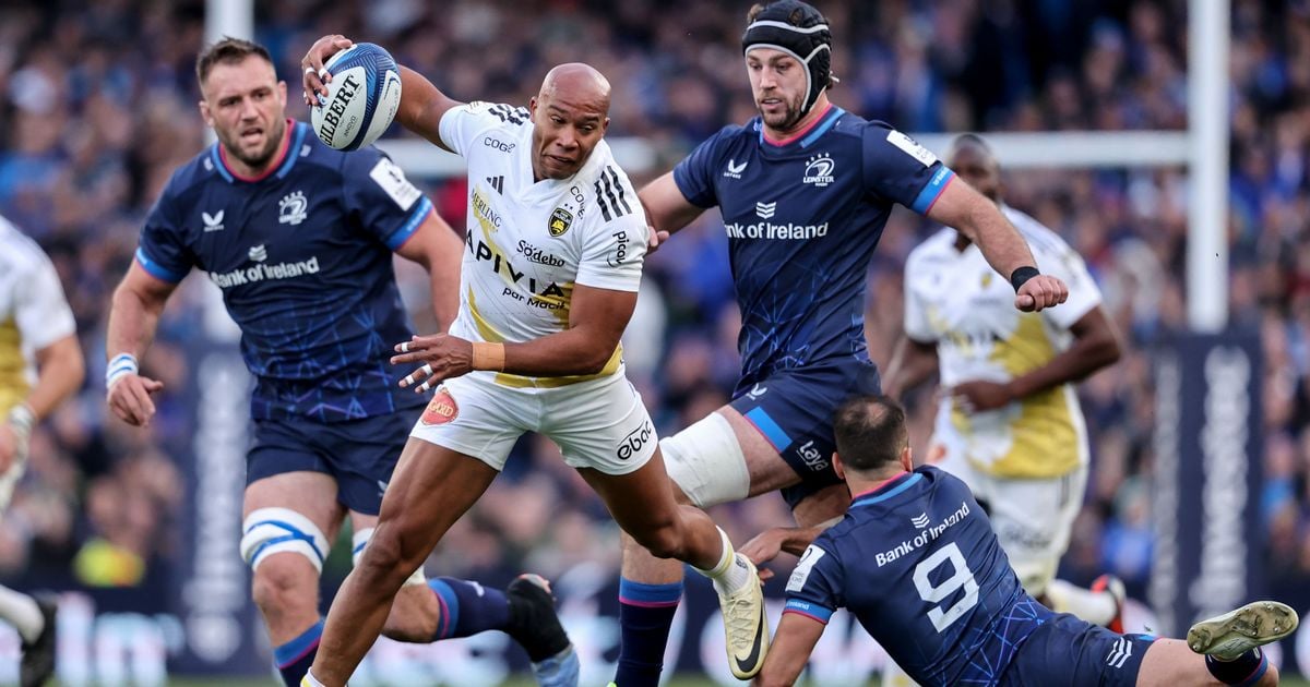 Ronan O'Gara suffers suspension blow ahead of La Rochelle v Leinster