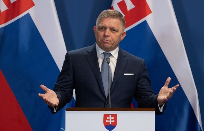 Slovak coalition to discuss response to Ukraine's gas transit halt: PM