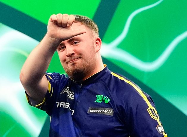 Luke Littler closing in on stunning prize money breakthrough as he targets a first darts world title