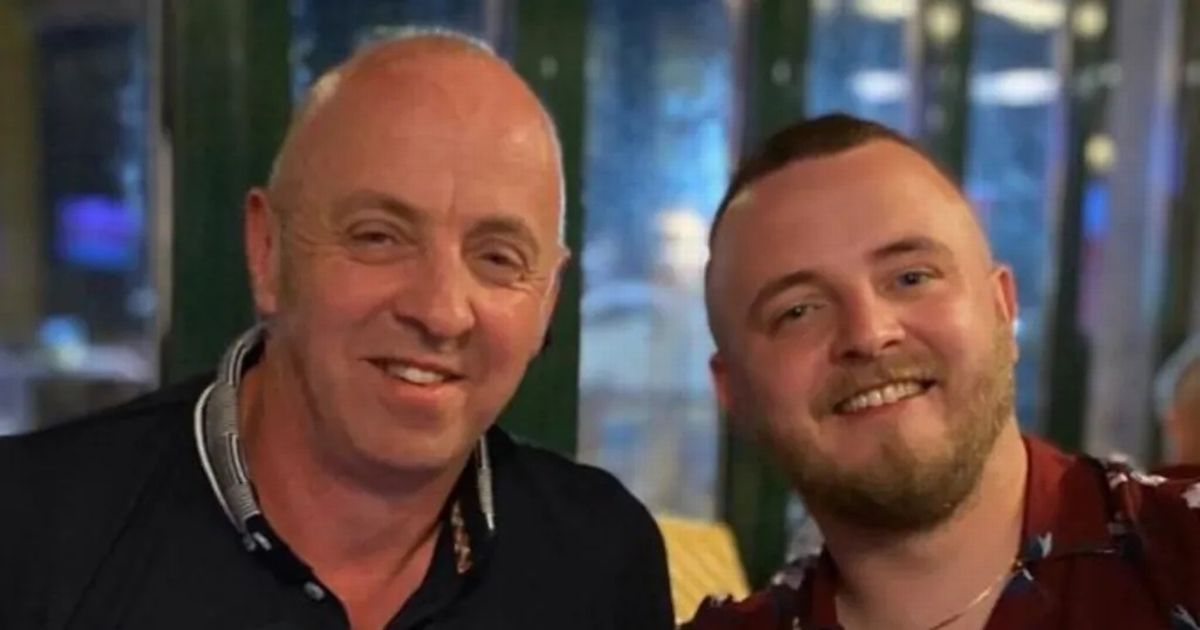 Man charged over deaths of Armagh father and son killed in road crash