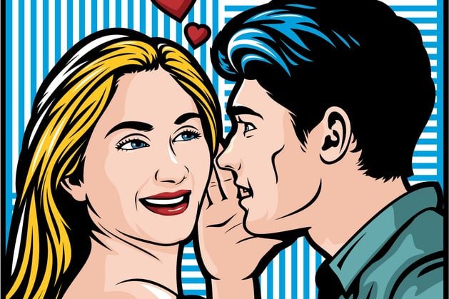 Olivia Petter: Searching for love in 2025? Ditch the apps and strike up a conversation in real life