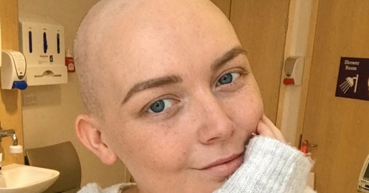 'I was diagnosed with stage four cancer in my 20s after ignoring three symptoms for months'