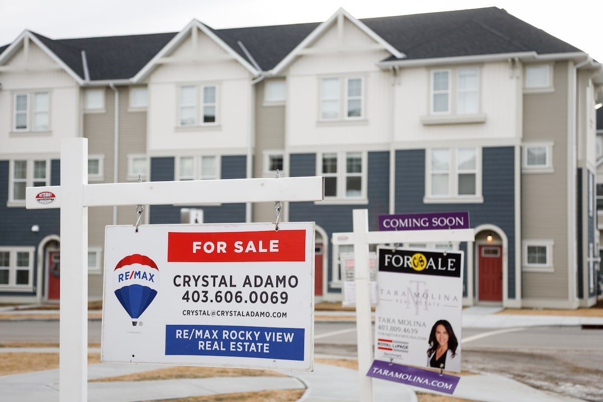 Calgary home sales drop in December but higher than long-term trends, CREB says