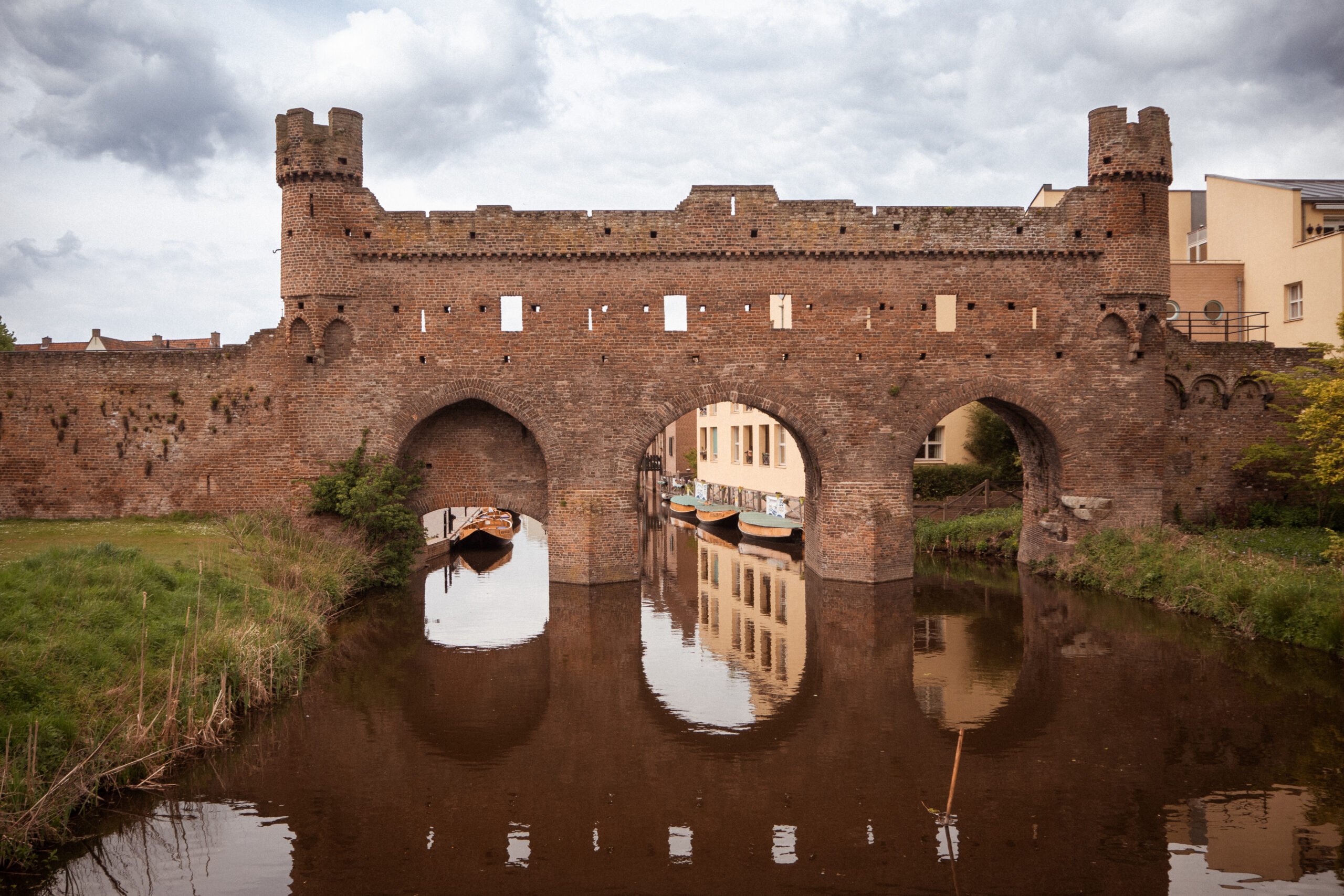 Dutch destinations: Go medieval in the City of Towers