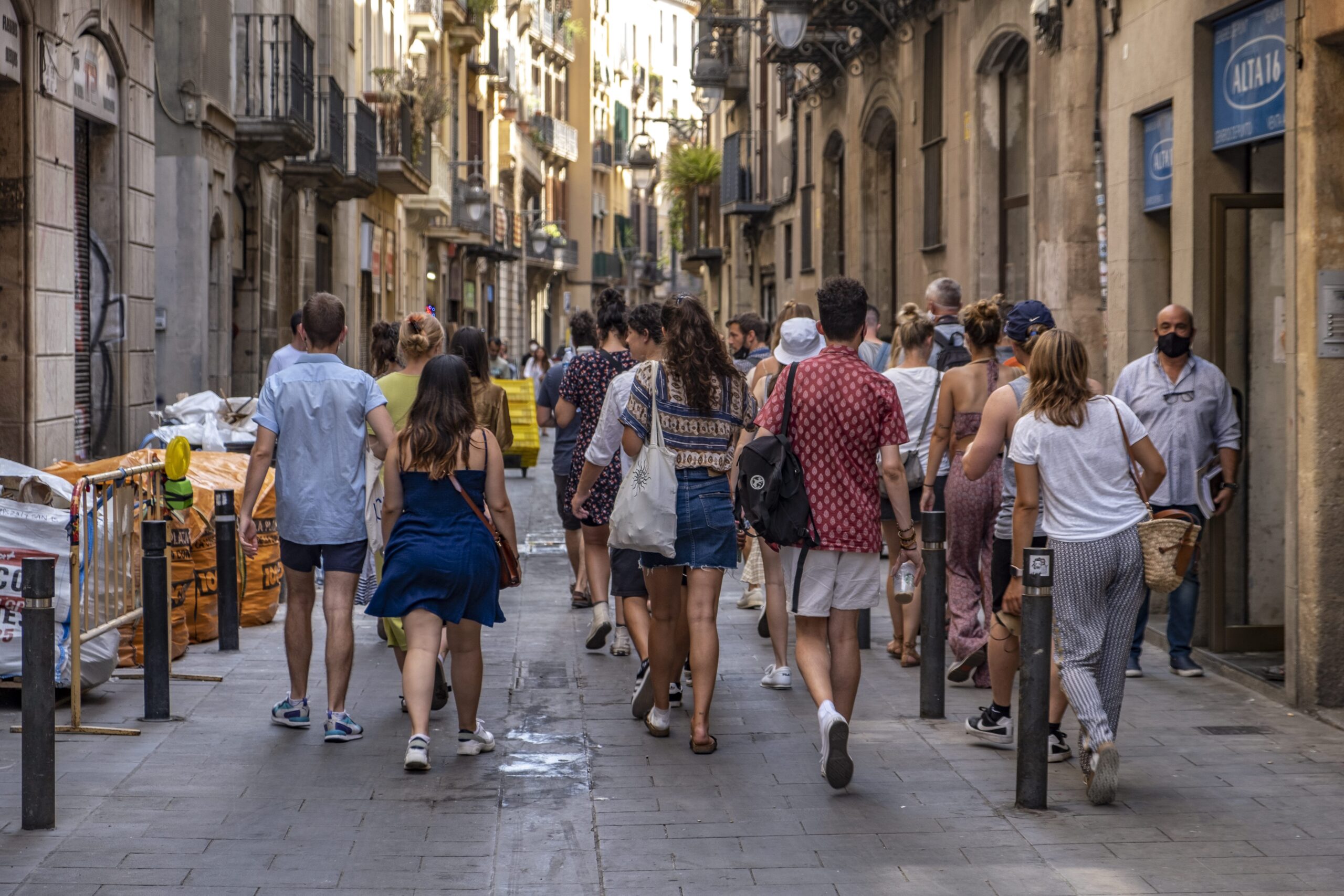 Spain smashes annual foreign tourist record with one month to spare- boosted by British holidaymakers