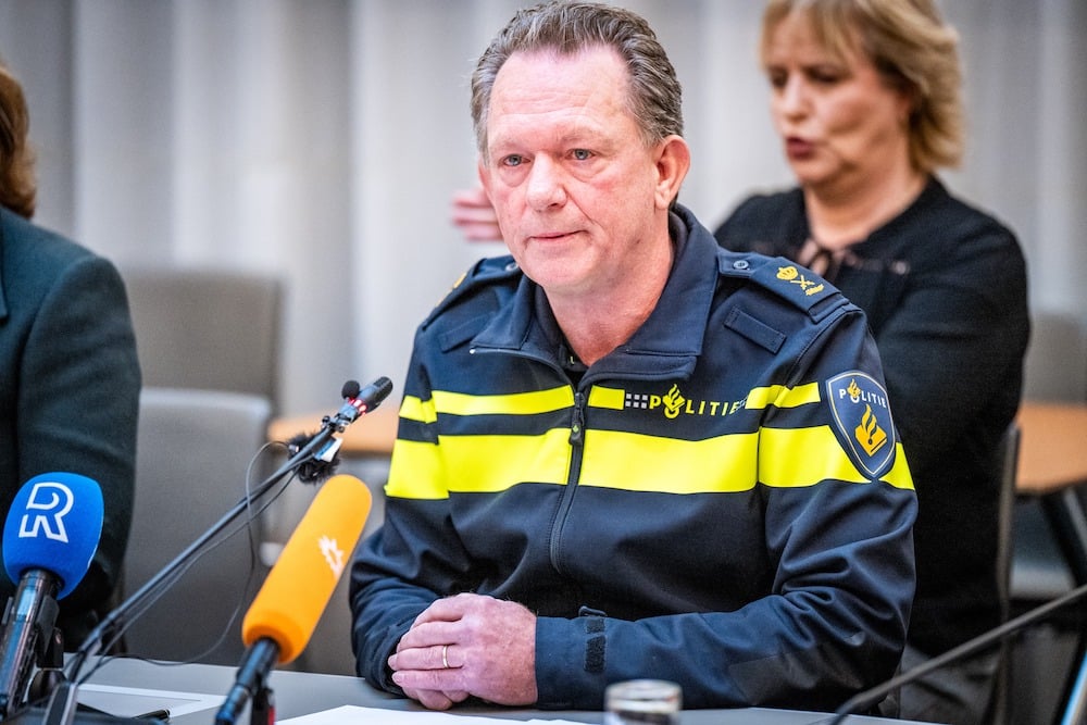 Rotterdam shooter has record for petty crime, motives unclear