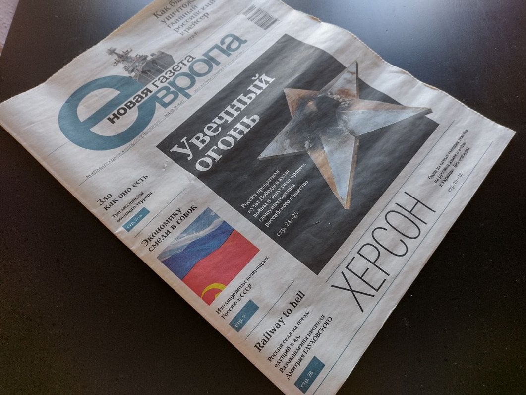 Do Russian media operating in Latvia make any difference?