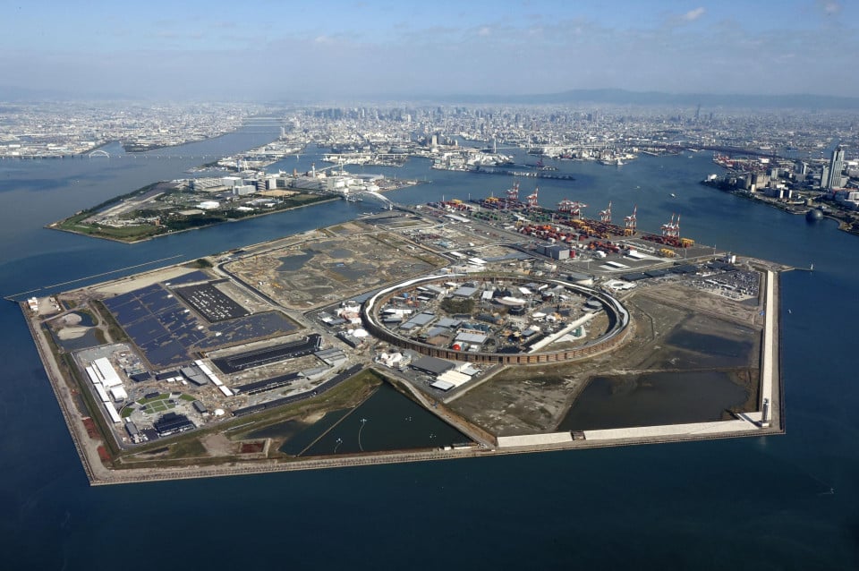 Public interest in Osaka Expo remains low 100 days before opening