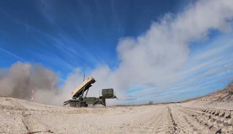 New Patriot missile system for Romania: The Pentagon awarded the contract to replace the system donated to Ukraine