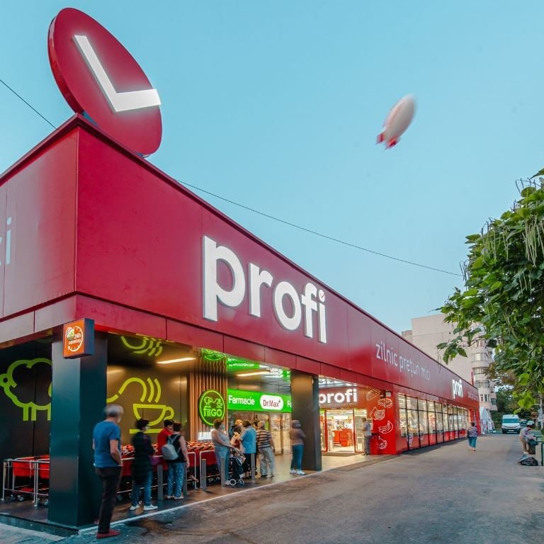 Ahold Delhaize Completes Acquisition of Profi Rom Food SRL