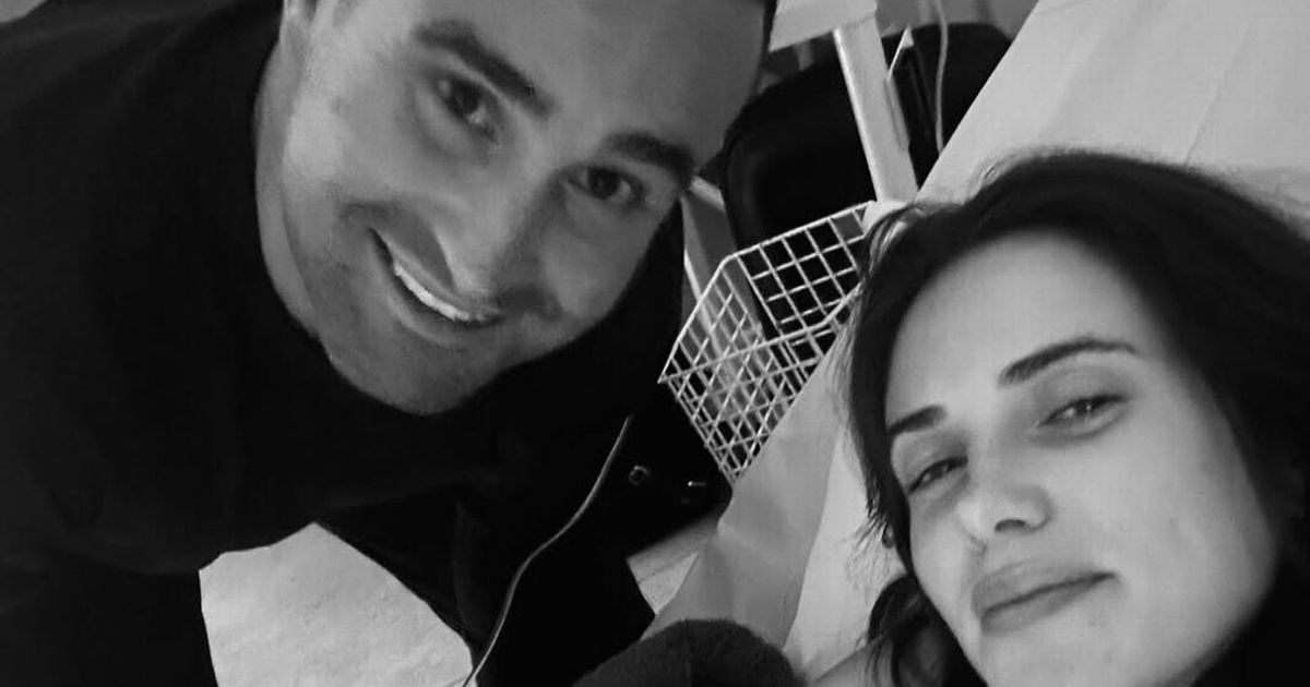 'It has been the greatest privilege': Former Irish rugby star Dave Kearney announces birth of baby boy