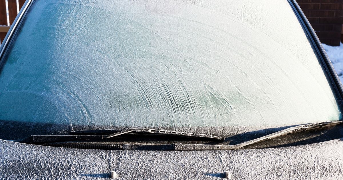 Gardai urge motorists to keep cars attended ahead of big freeze