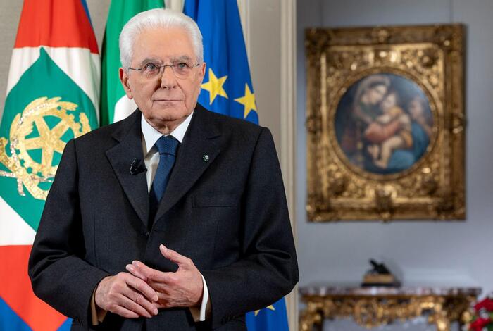 Mattarella to be in Auschwitz on January 27