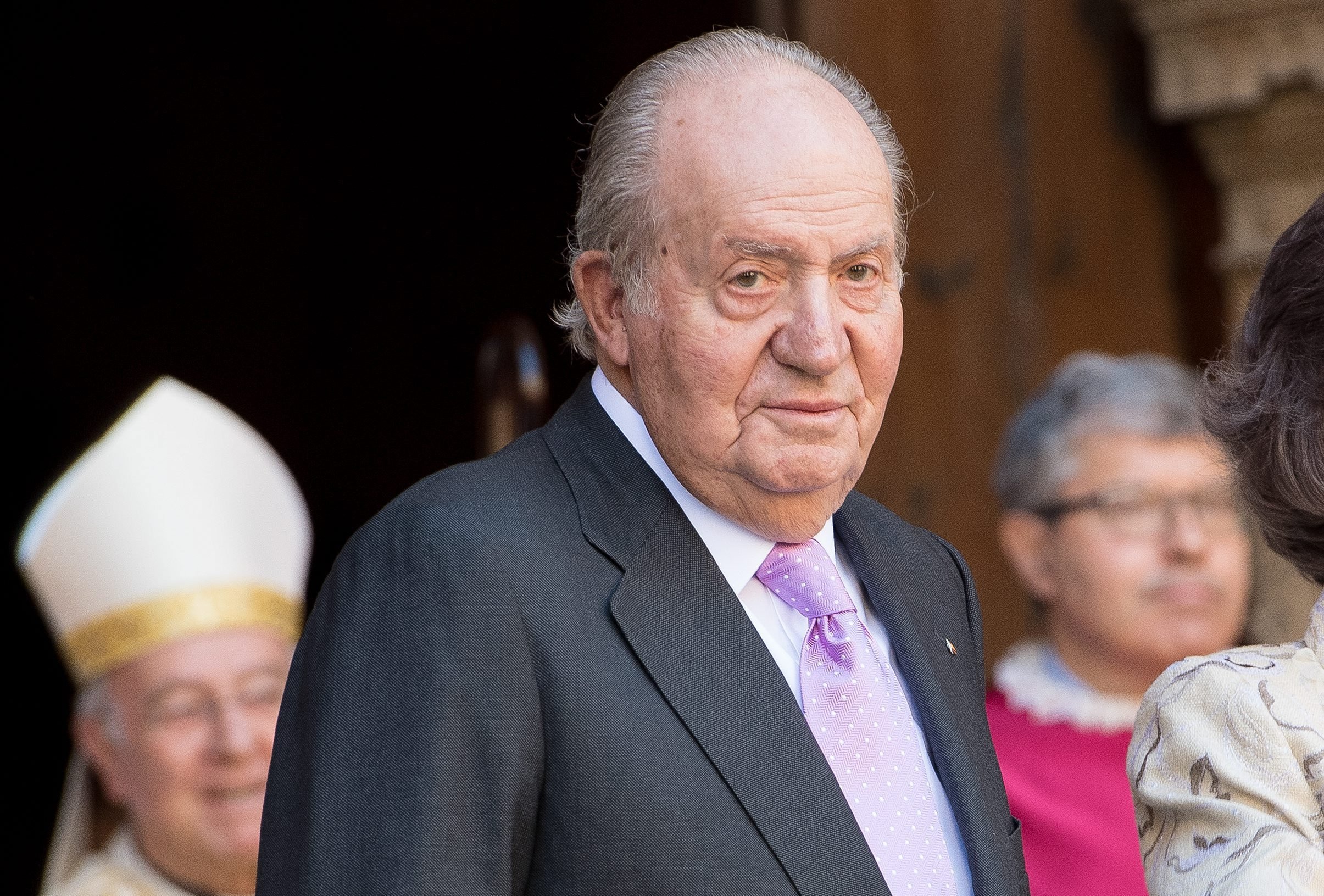 Disgraced ex-King of Spain Juan Carlos celebrates 87th birthday with lavish party and concert in Abu Dhabi