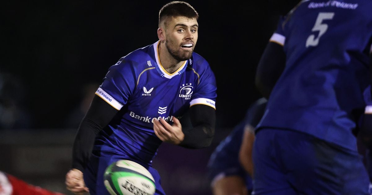 Leinster on-loan star selected for Bristol bench for Saracens game