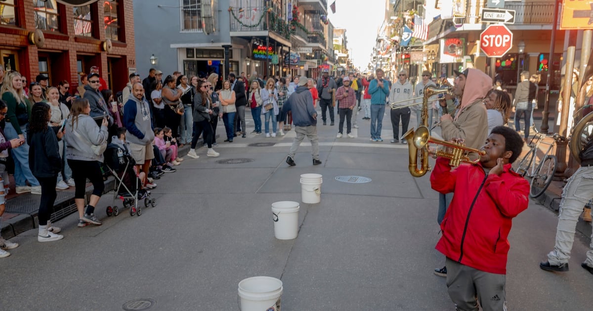 New Orleans tries to get Bourbon Street back to normal after attack