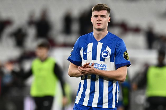 Evan Ferguson linked with shock move to Premier League title contenders Arsenal