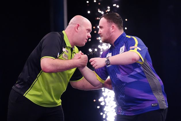 What time and what channel is Luke Littler v Michael van Gerwen on? How to watch the World Darts Championship final