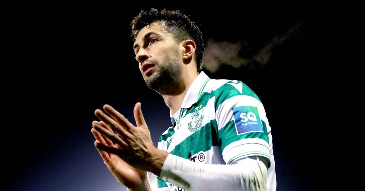 Neil Farrugia decision on future is a blow to Shamrock Rovers' European hopes