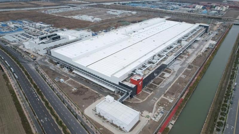 Tesla's China operations demonstrate potential of win-win cooperation