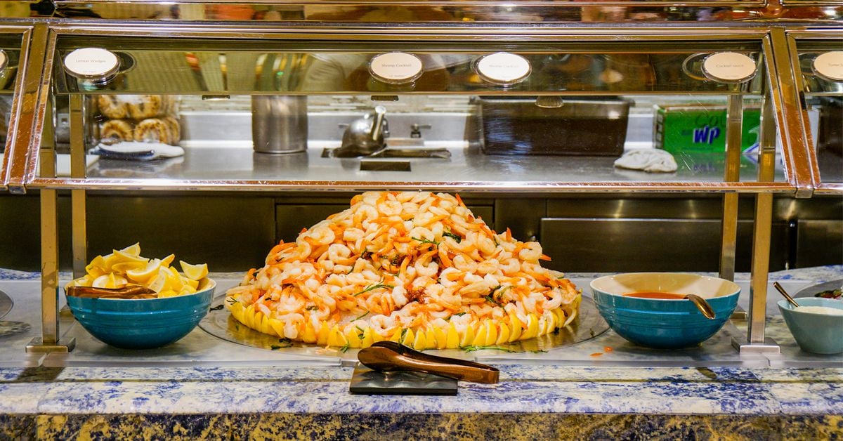 The Best Buffets in Las Vegas