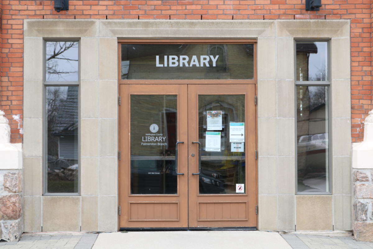 Here are the top items borrowed from Wellington County libraries in 2024