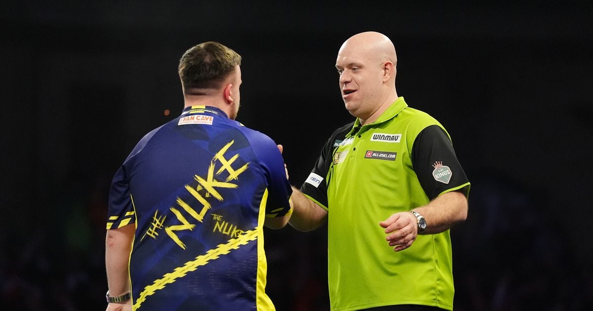 Sky Sports forced to apologise after Michael Van Gerwen's sweary outburst following World Championship final