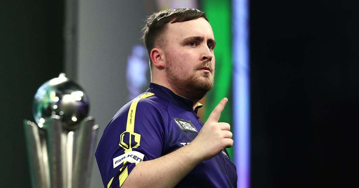 Luke Littler prize money as teenager wins big at World Darts Championship