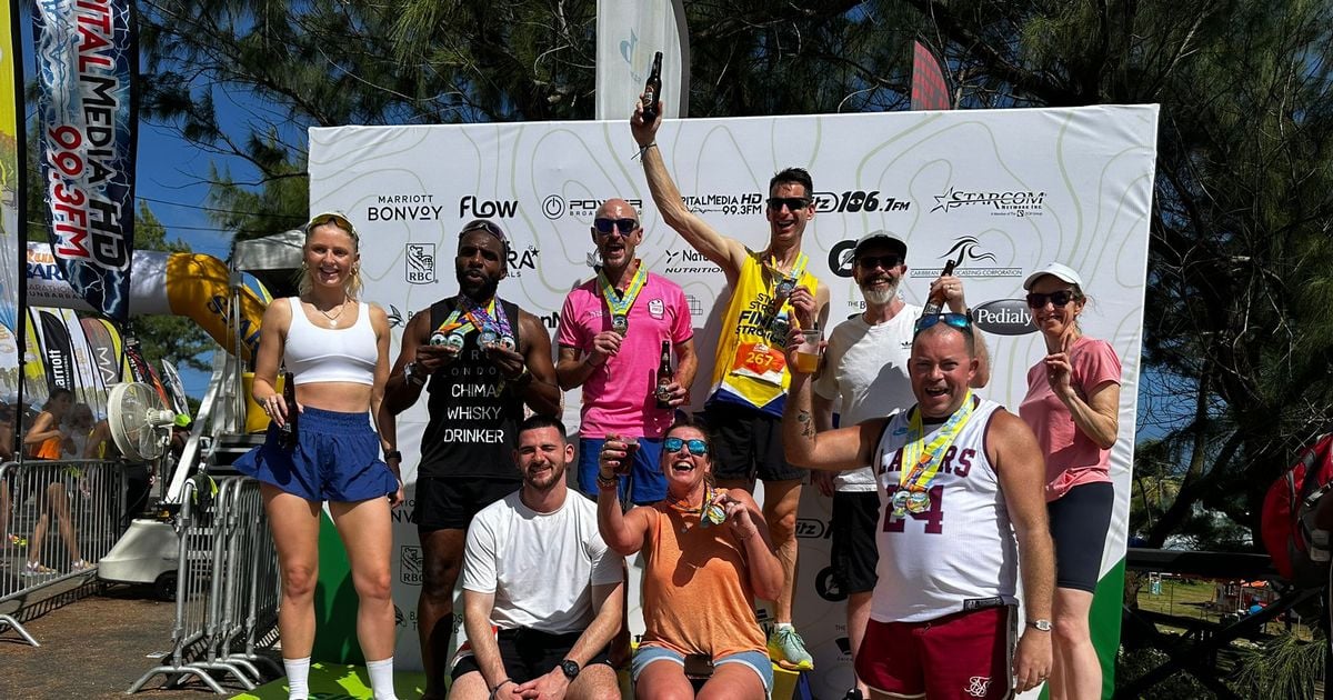 Run Barbados: Sun, sea, beer and rum, and three days of running in the blistering Caribbean heat