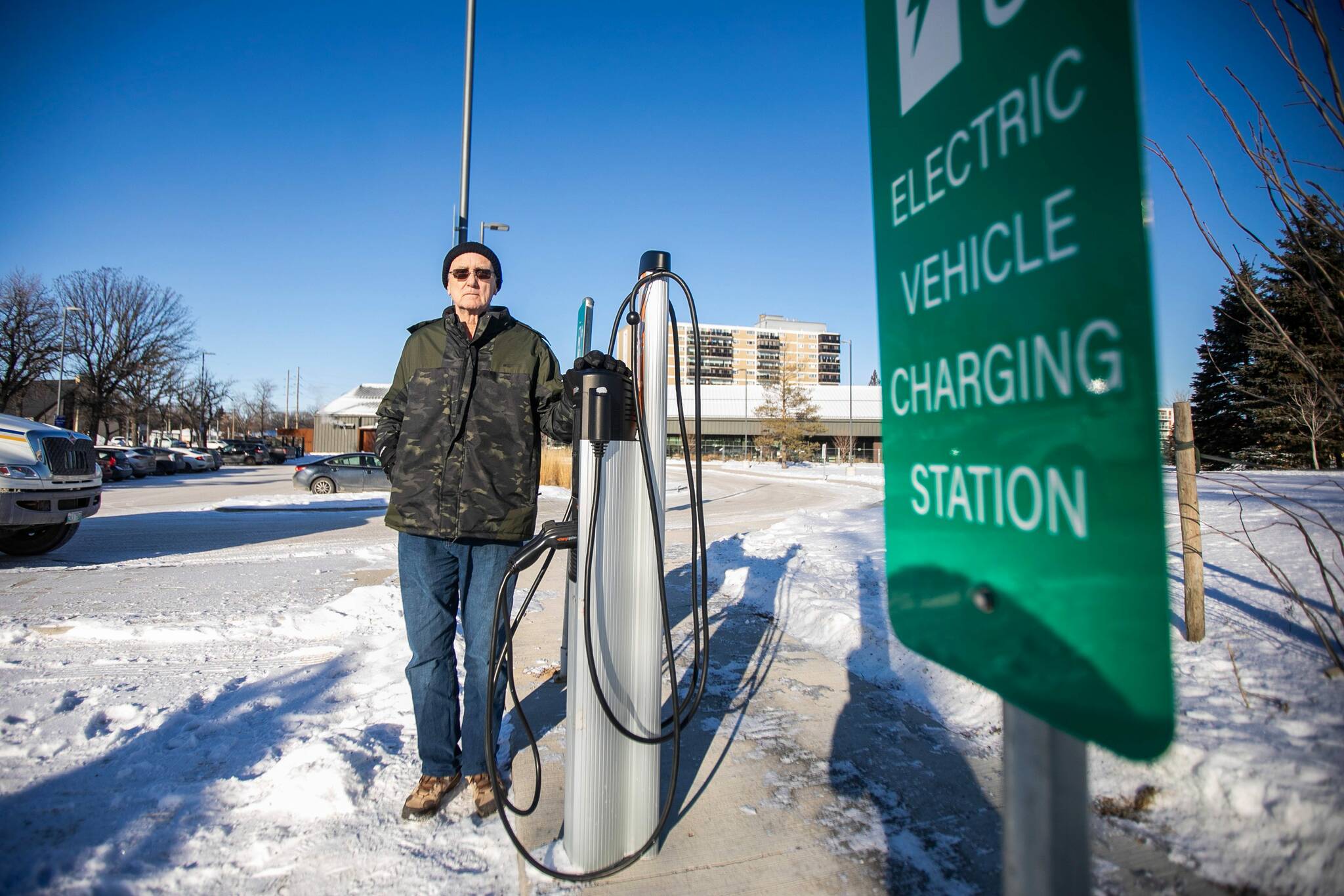 Unexpected charge irks electric-vehicle owner