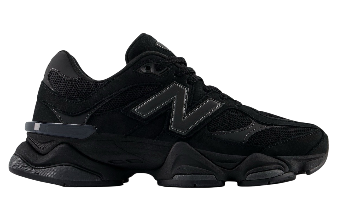 New Balance 9060 Black Cat