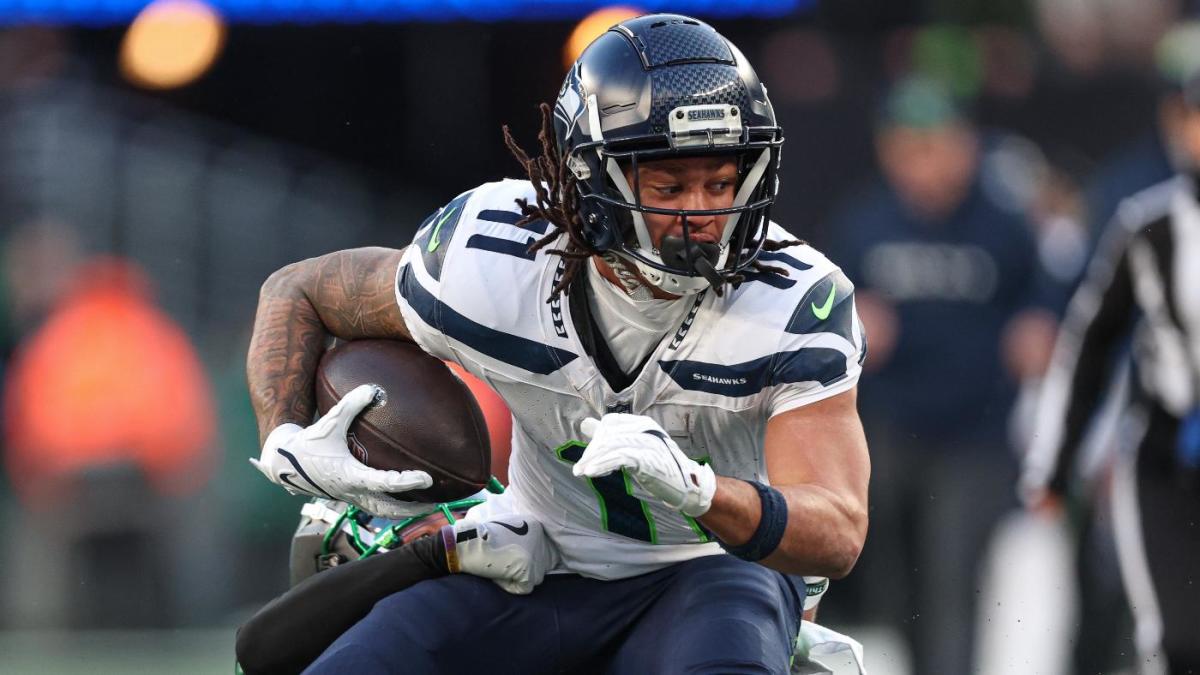 Fantasy Football Week 18 DFS lineups: Jaxon Smith-Njigba will be heavily relied upon vs. Rams