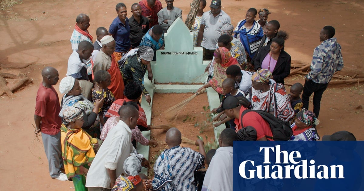 Stolen skulls and colonial trauma: the Tanzanians searching for ancestral remains