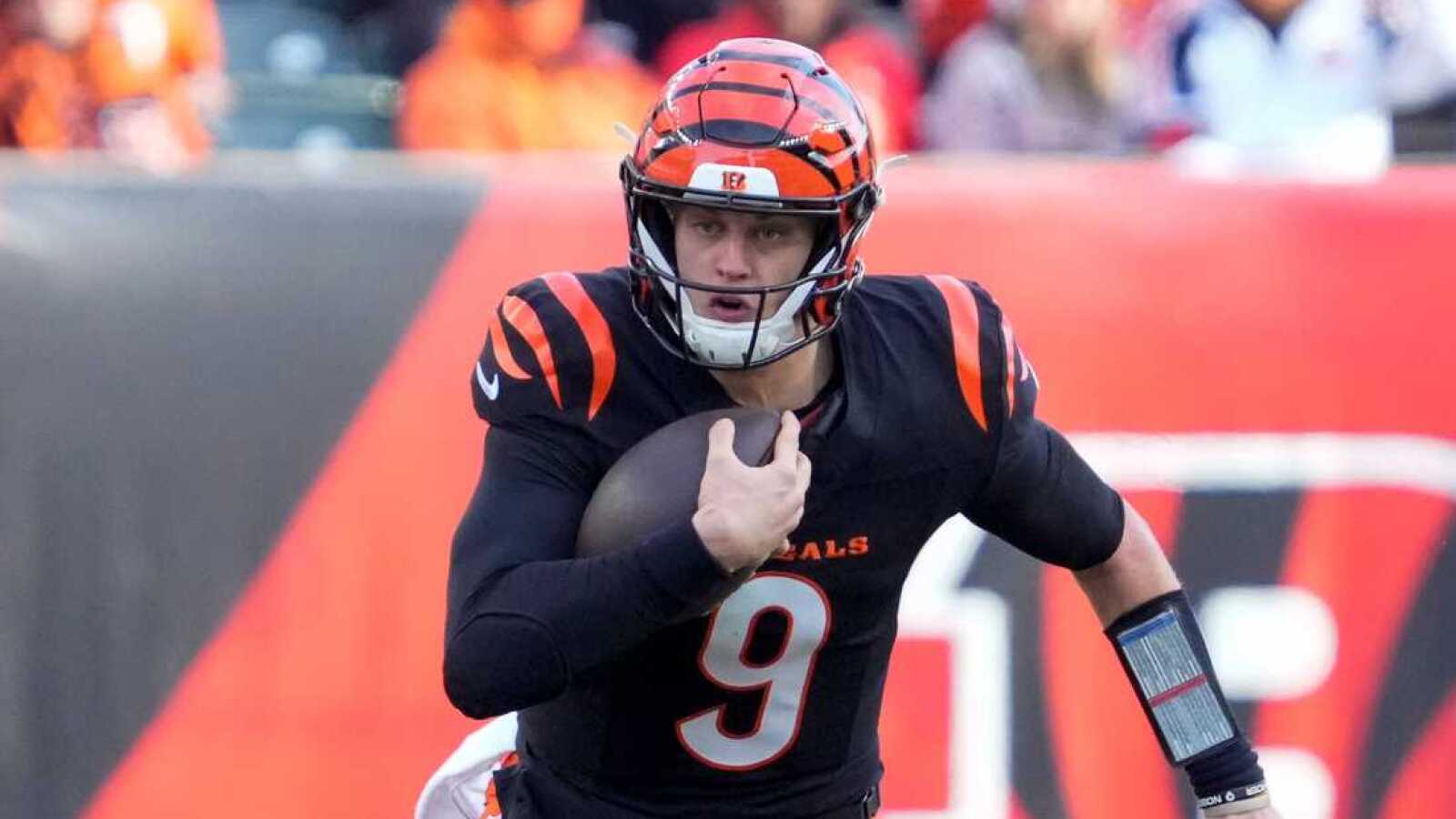 Bengals QB Joe Burrow can join elite company with big game in Week 18