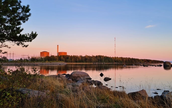 Loviisa nuke plant covers 10% of electricity consumption in Finland