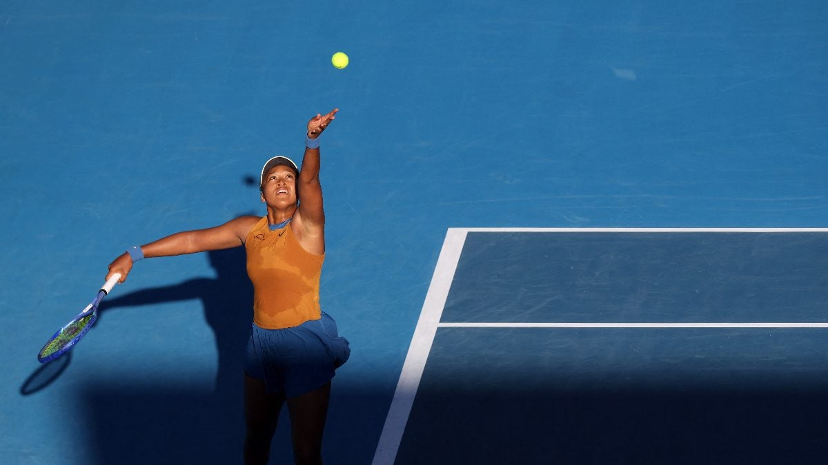 Auckland Classic: Naomi Osaka Enters First Final Since 2022 Ahead Of Australian Open