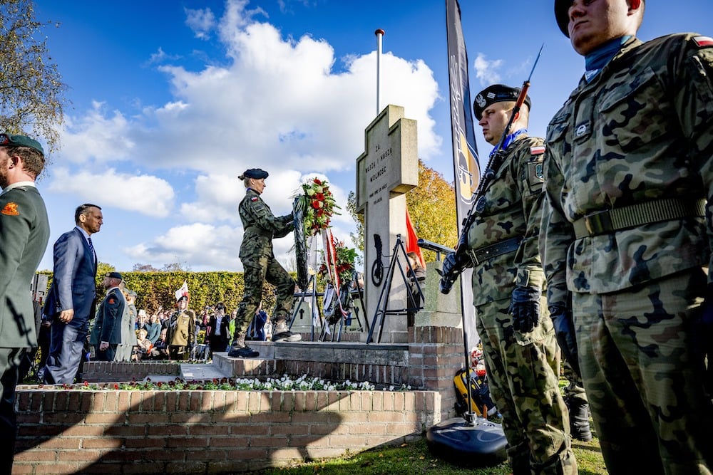 Cities built on Poles: success stories of Poland in NL