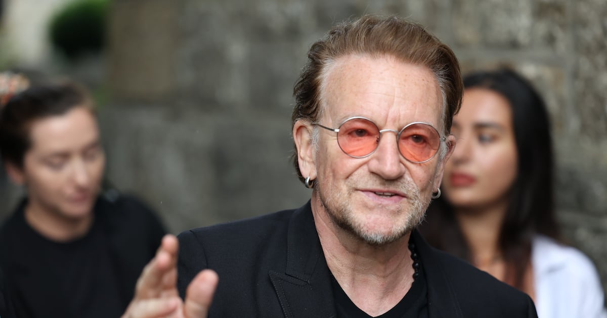 Bono to be awarded US Presidential Medal of Freedom by Joe Biden