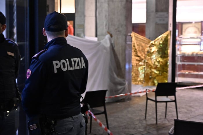 Suspect arrested over Bergamo security-guard homicide