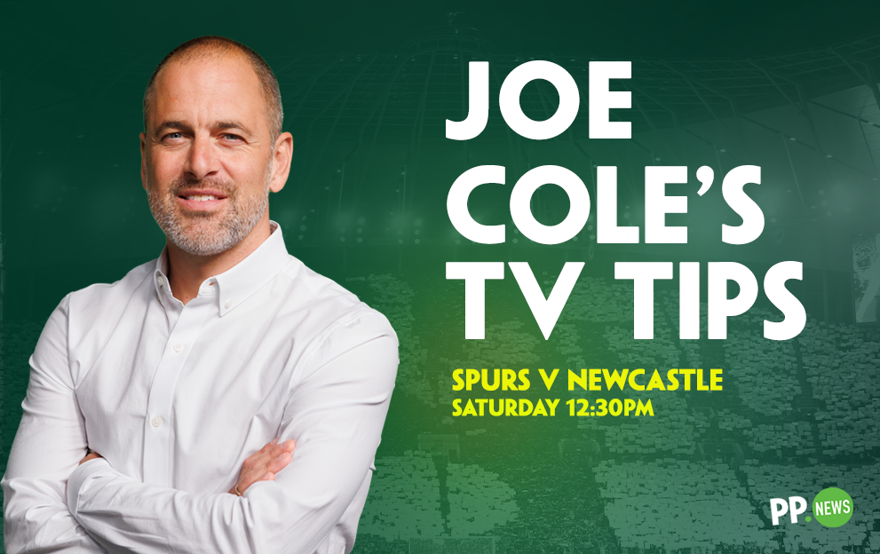 Spurs v Newcastle