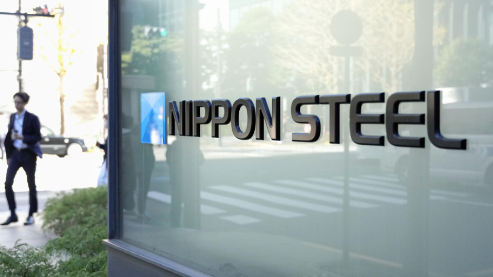 Nippon Steel to sue U.S. gov't over decision to block acquisition