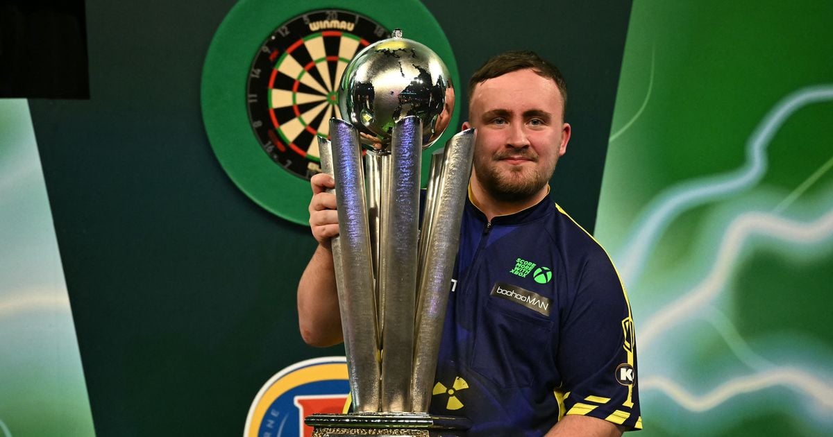 Luke Littler earnings set to rocket to monster amount after World Darts Championship win