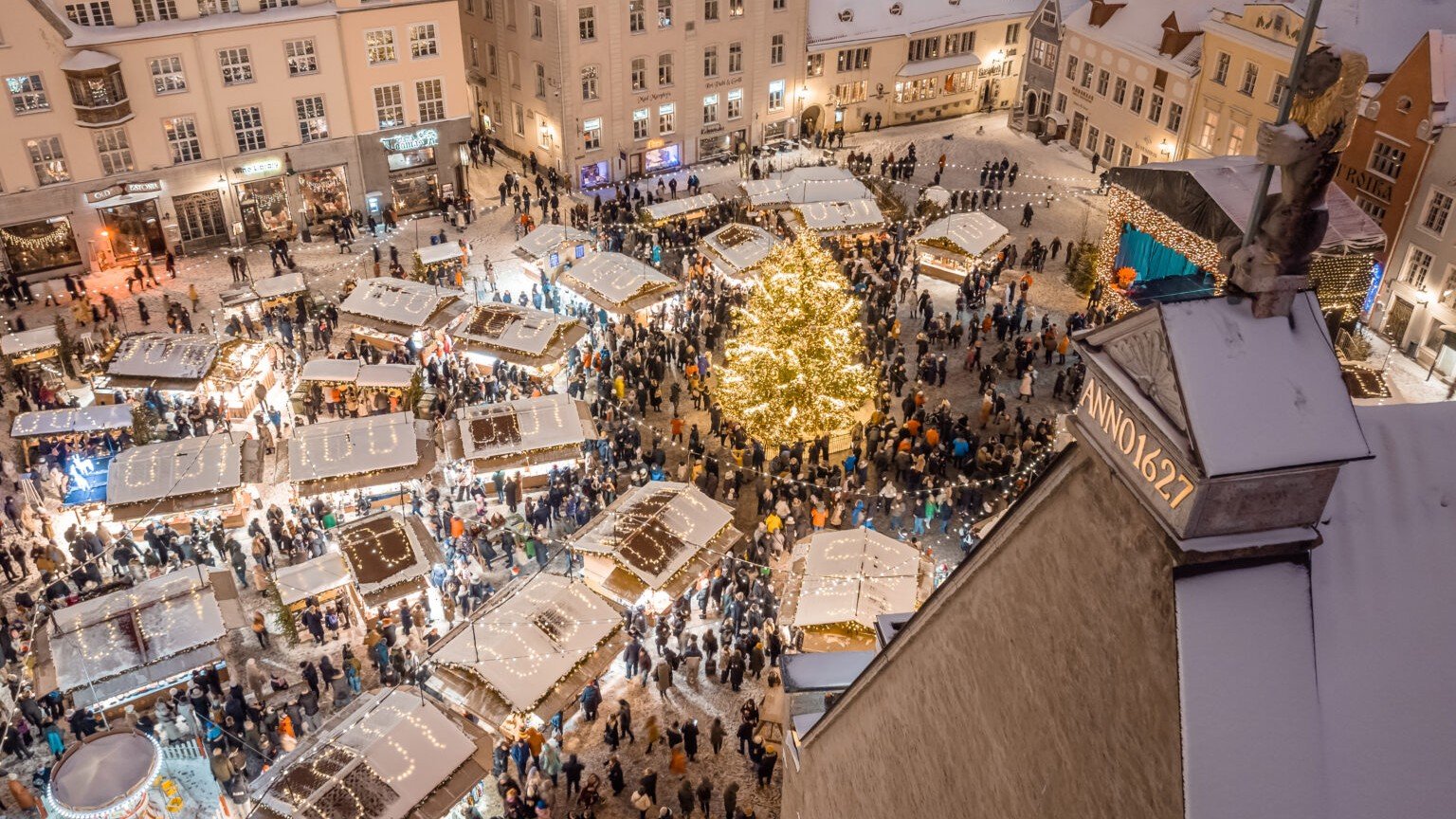 Christmas in Estonia: a blend of tradition and modernity